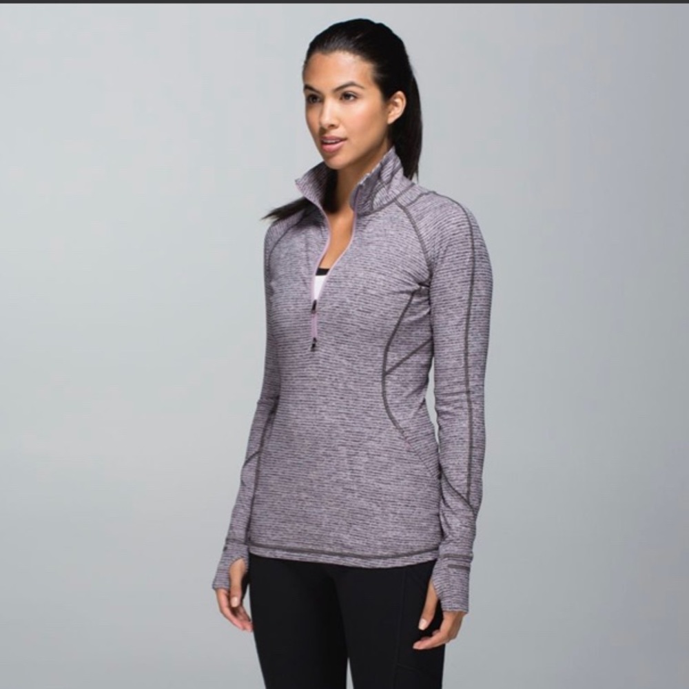 Lululemon Race Your Pace 1/2 Zip - Picture 3 of 13